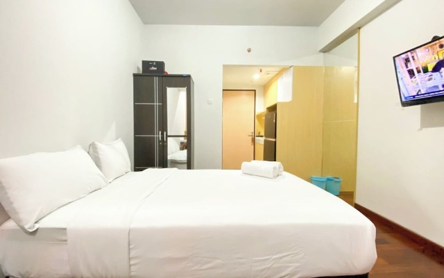 Modern Look Studio At The Alton Apartment