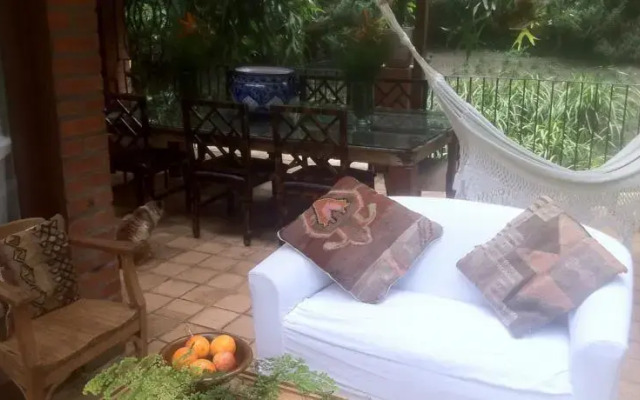 B & B Chalet Santa Eulalia