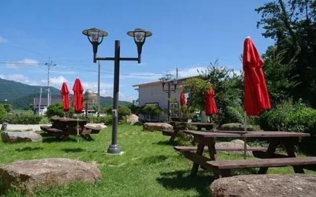 Suncheon Suncheon Bay Deulmaru Pension (Group Room)