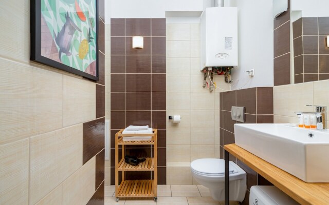 Apartment Krakow Plac Wolnica by Renters