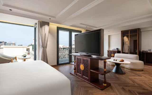 The Palmy Hotel and Spa