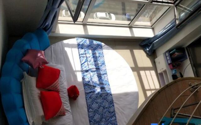 Changchun yingjia loft theme serviced apartment rental day