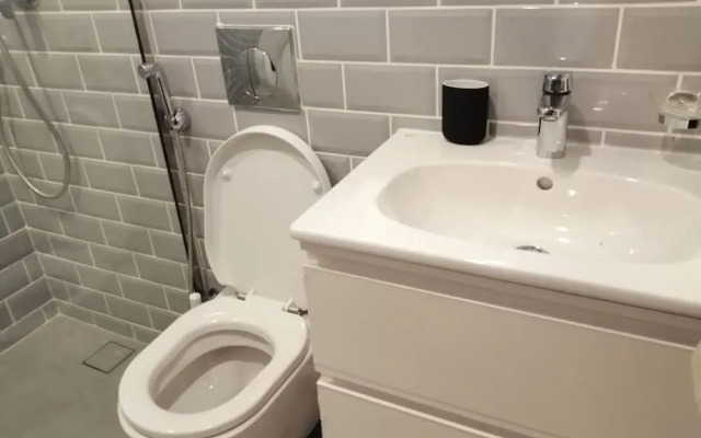 One-bedroom With Lagoon View Balcony