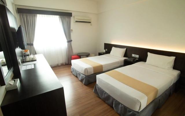 Hotel Seri Malaysia Sungai Petani