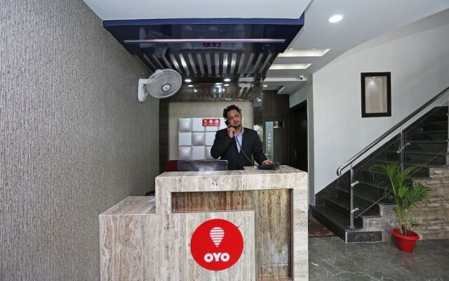 OYO 6709 Hotel L N International