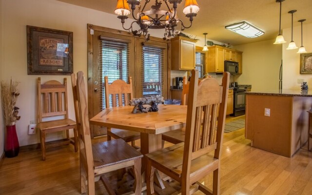 Wilderness Lodge by RedAwning