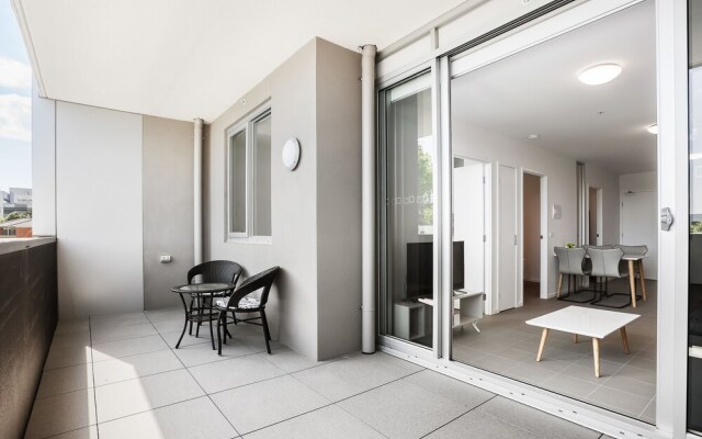 Poplar Sanctuary Apartments