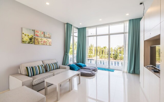 Cha-Am Haus By Favstay