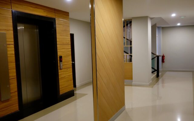 V Hotel Ubon Ratchathani