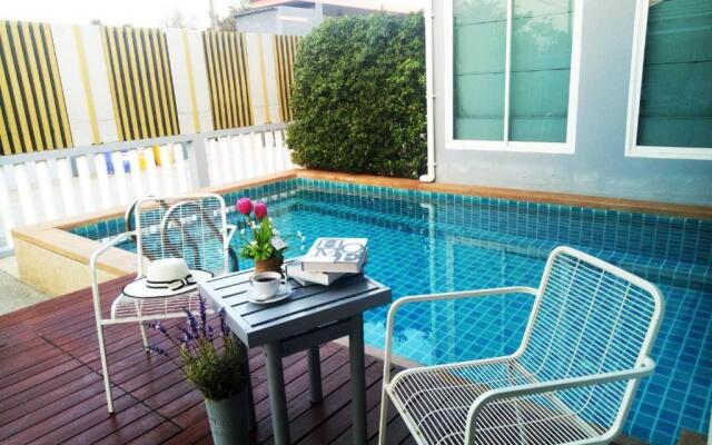 Thacha Pool Villa B