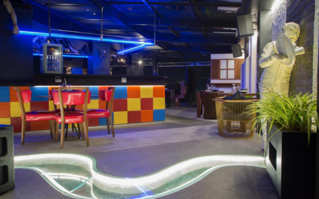 The Accord Metropolitan