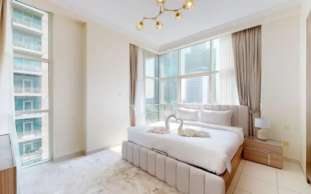 Business Bay - Scala Tower 1107