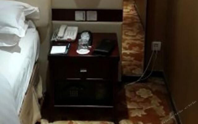 West International Trade Grand Hotel