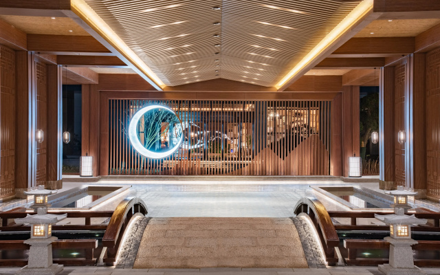 Holiday Inn Resort Yichun Mingyue Mountain by IHG – Lobby – Yichun