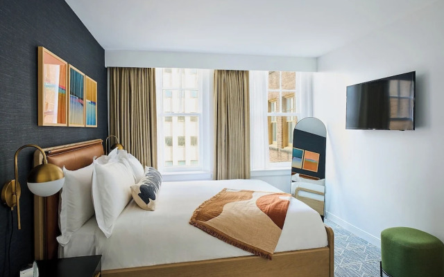 Rusk House Serviced Apartments