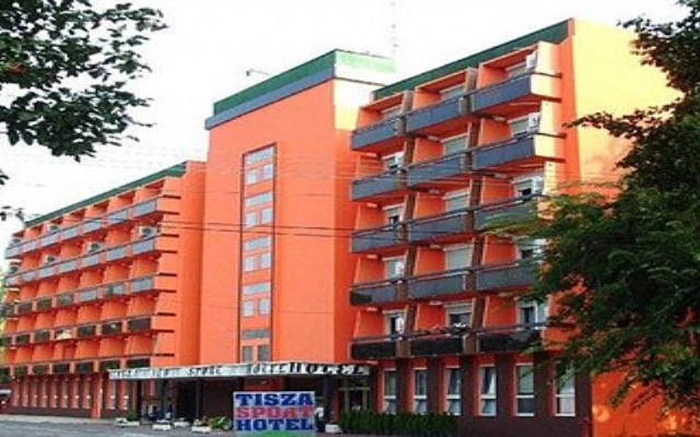 Tisza Sport Hotel