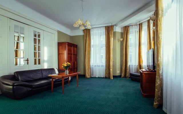 Apartamenty Heban