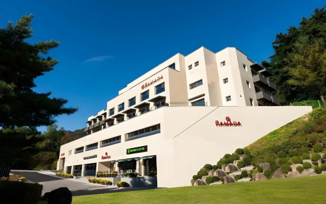 Ramada Resort MungyeongSaejae