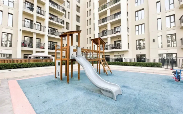 2B- Hayat Boulevard- 618 - Hotel in ดูไบ - Photo 5