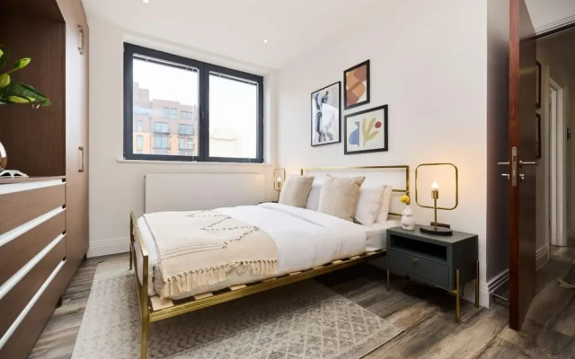 The Harlesden Breakout - Glamorous 2bdr Flat