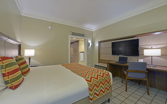 Hotel Deville Prime Salvador