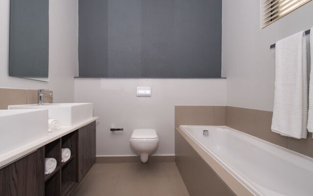 Odyssey Luxury Apartments