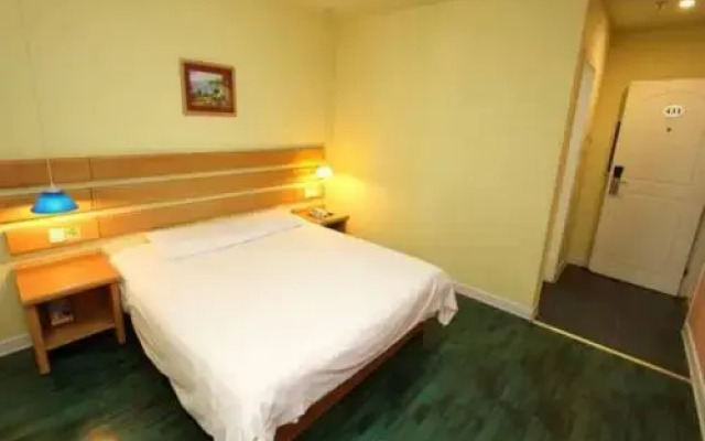 Home Inn Shenzhen Baoan Xixiang Ganglong City