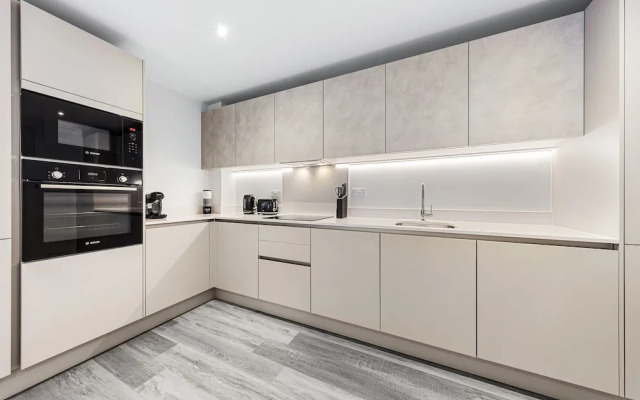 SERCASA - Wembley Park - London