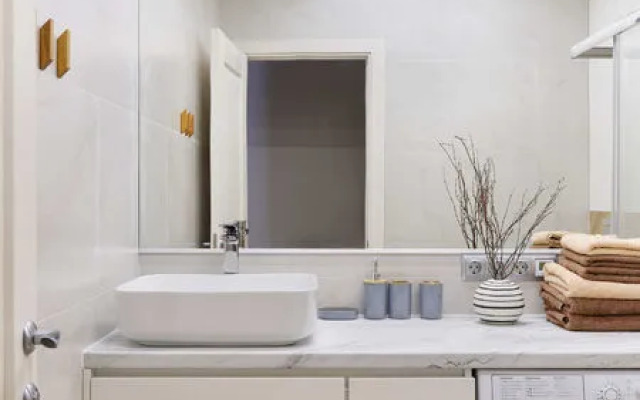 Апартаменты Казанский приём на ул. Шамиля Усманова, д. 29