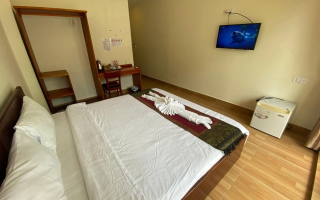 Phnom Penh Le Vincent Hotel
