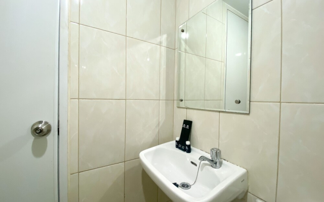 Well Designed And Homey 2Br At Springlake Summarecon Bekasi Apartment