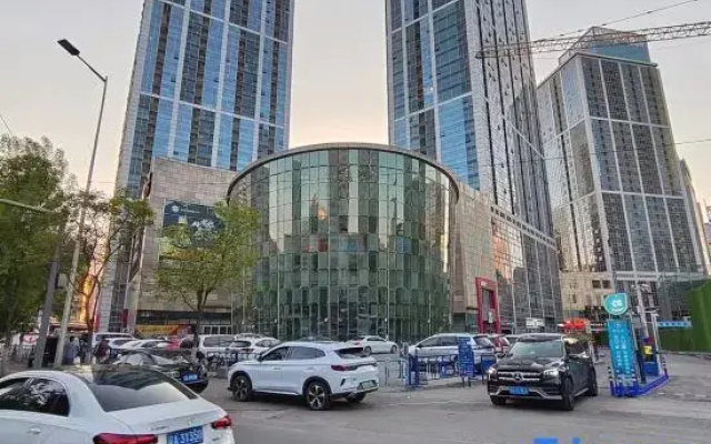 Pandora Apartment (Shenyangbei Railway Station Huafu)