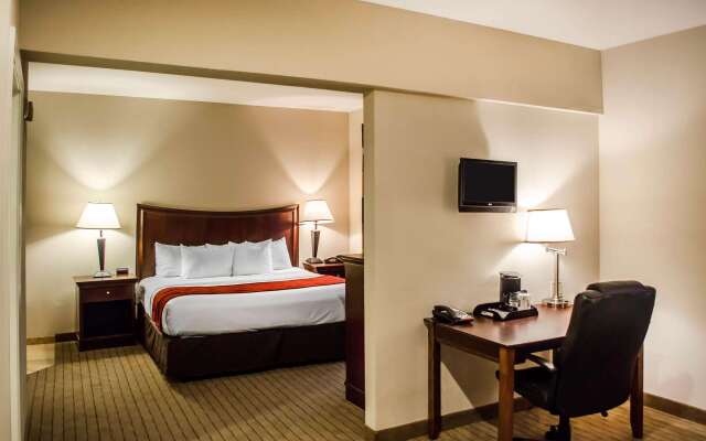 Comfort Suites Mobile