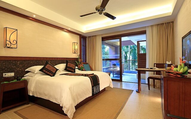 Narada Resort & Spa Qixian Mount