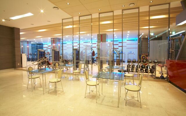 Haeundae Centum Hotel