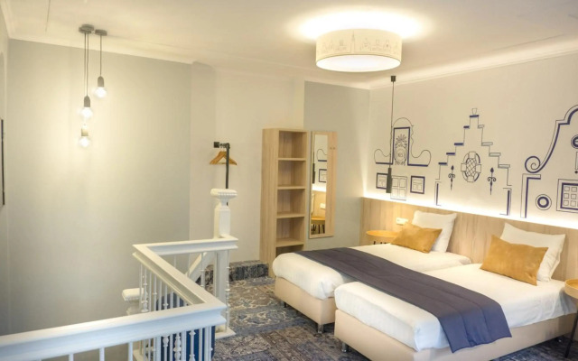 Hotel Nes Amsterdam