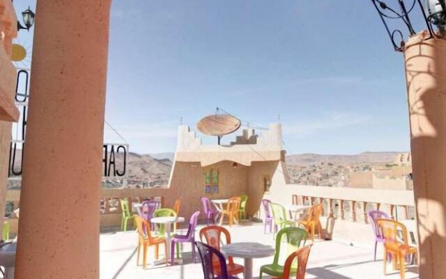 Kasbah Amgoune
