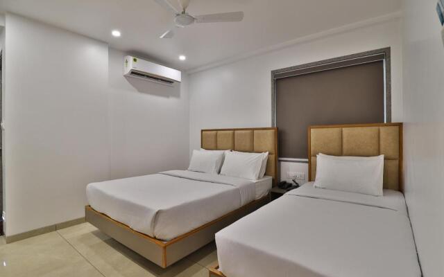 7 Orbit Hotel Surat