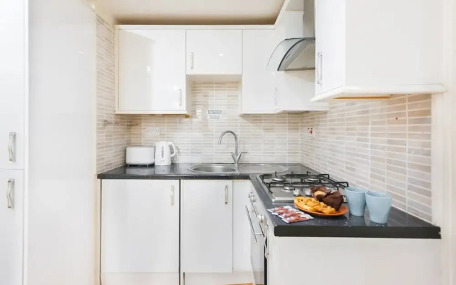 Budget Apartment Next to Kings Cross - Eurostar