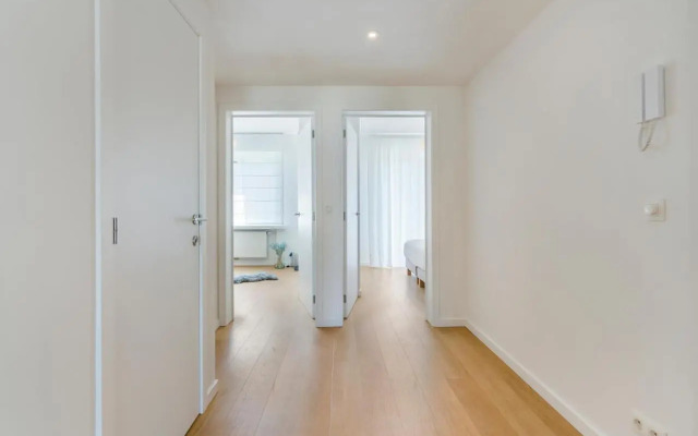 Seacarl - stunning apartment with frontal sea view