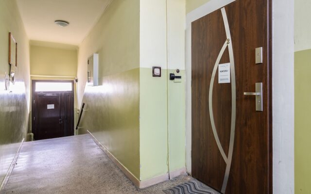 Studio Kasprowicz Park Poznan by Renters