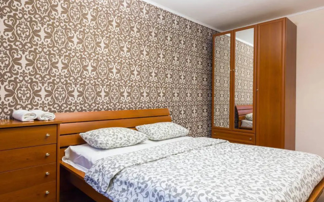 Комфорт сити на Троицкой 10 с 1