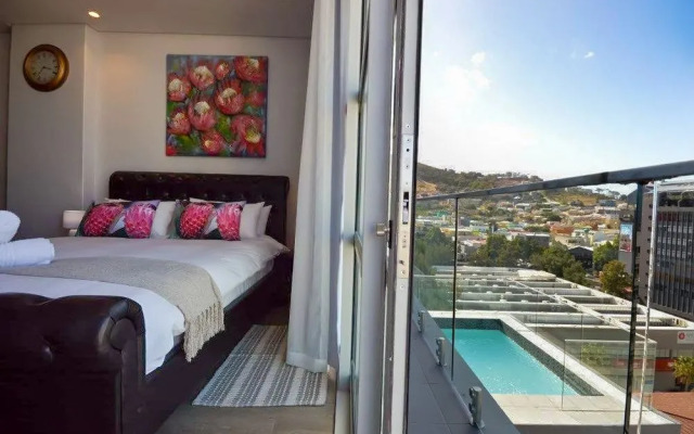 The Sentinel Luxury Apartments