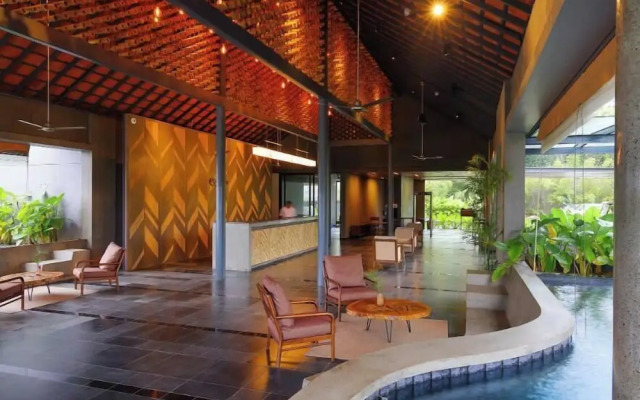 Saptha Resort and spa