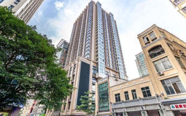 Ruide Apartment Zhongyong Jinyu Branch
