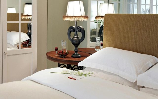 Leisure Isle Lodge