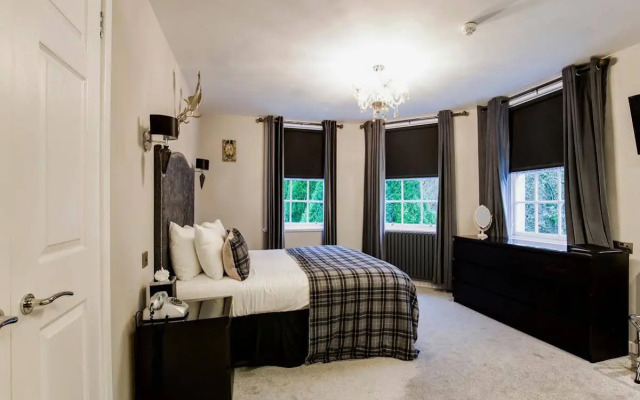 Barony Castle Hotel