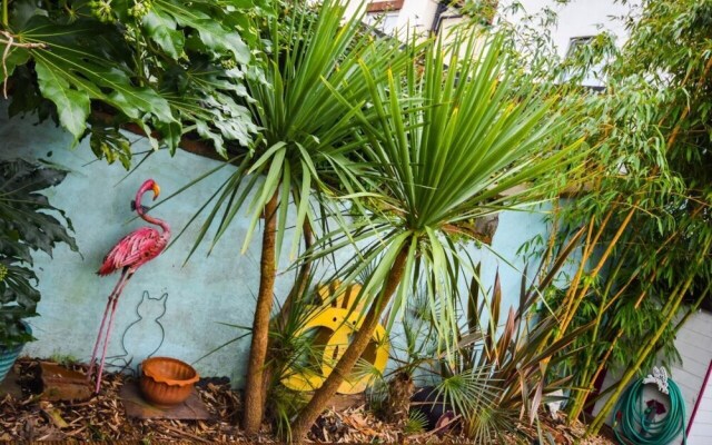 Colourful 3BD Home With Garden in Southville