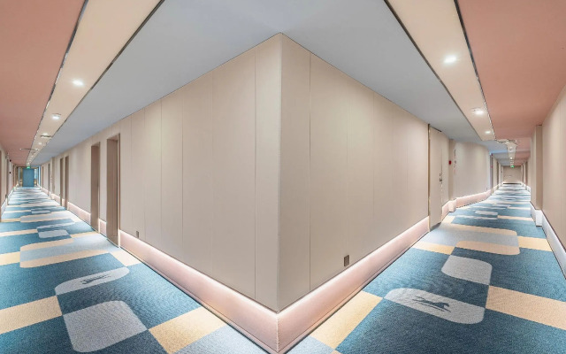 Hanting Hotel Zhuhai Doumen Daxin Xinduhui