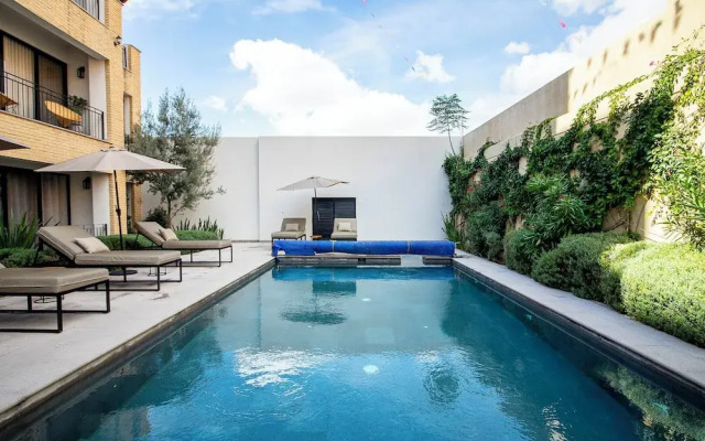 Loft with luxury amenities in San Miguel
